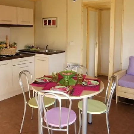 Holiday home Parc Residentiel De Vacances Le Ham (Manche)